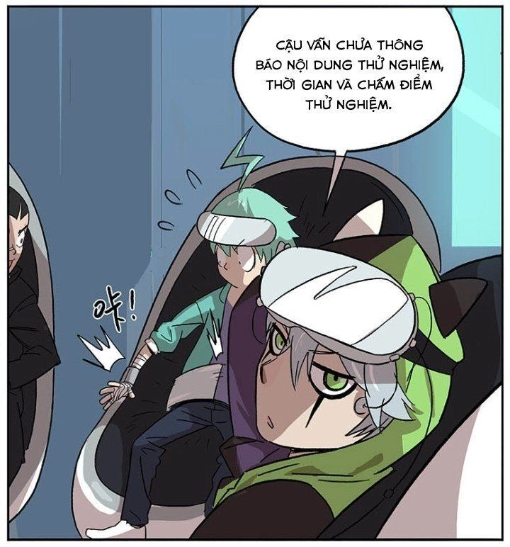 Học Viện Phi Nhân Chapter 81.8 - 13