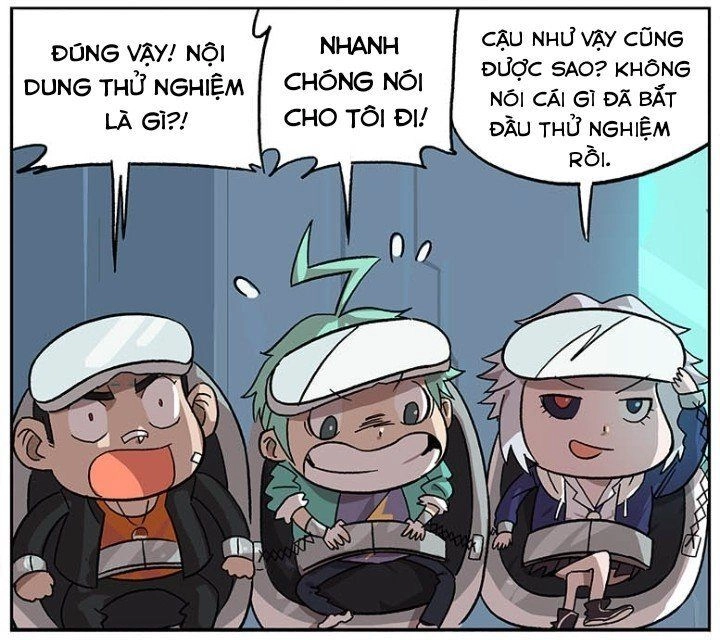 Học Viện Phi Nhân Chapter 81.8 - 14