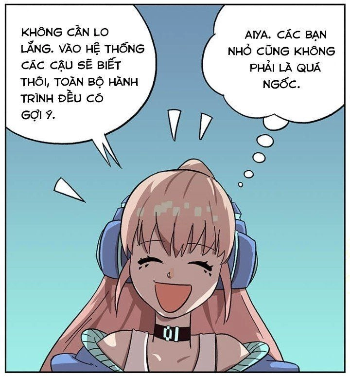 Học Viện Phi Nhân Chapter 81.8 - 15