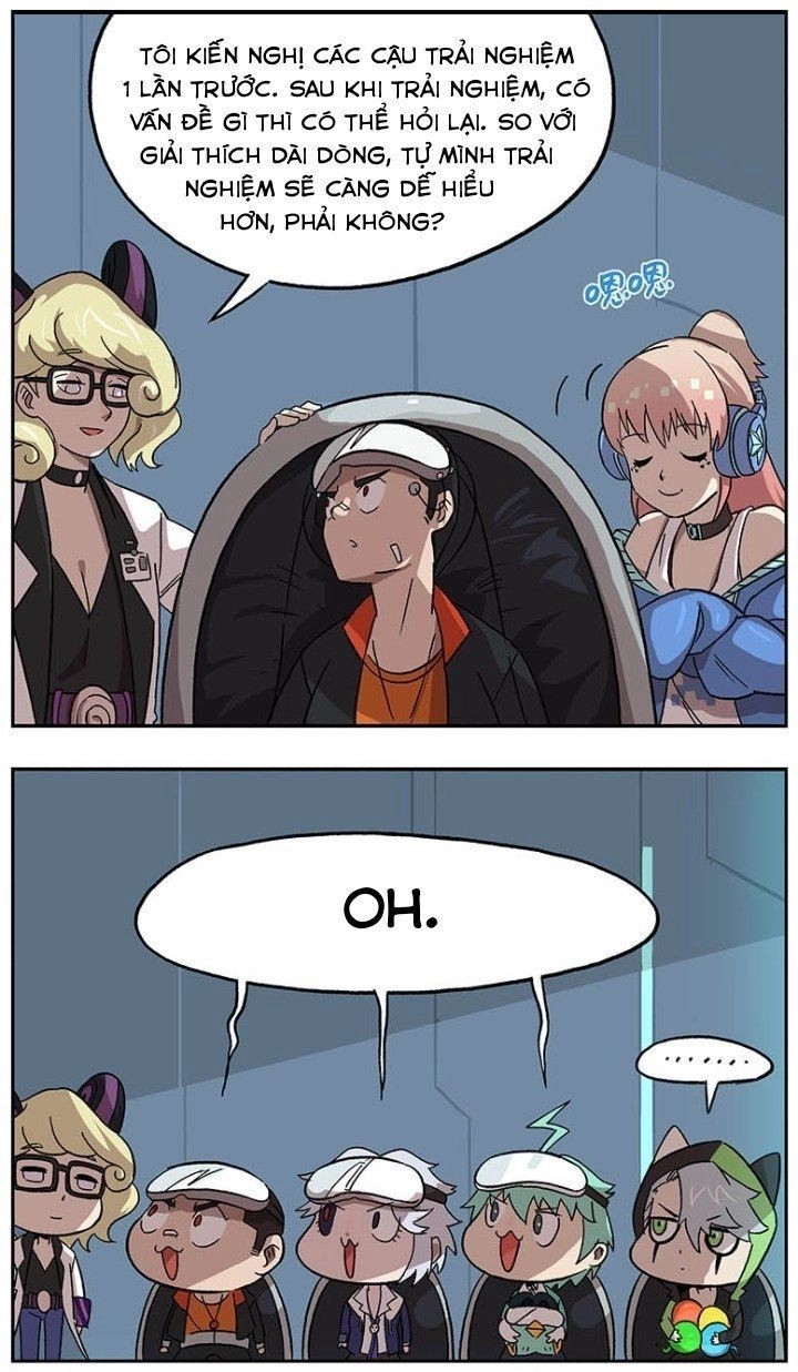 Học Viện Phi Nhân Chapter 81.8 - 16