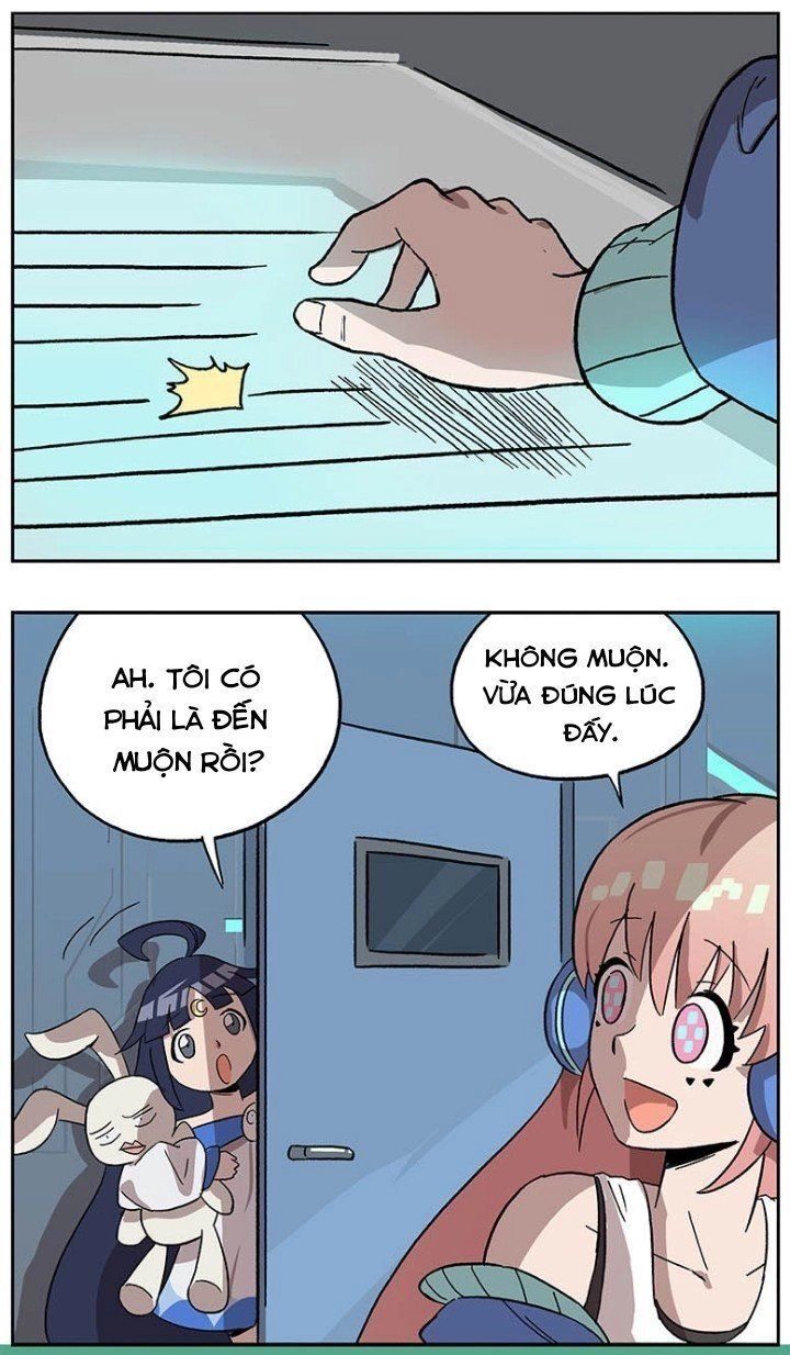 Học Viện Phi Nhân Chapter 81.8 - 18