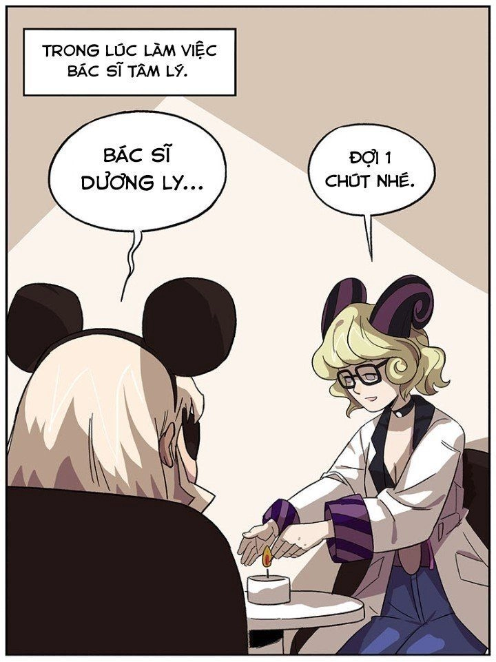 Học Viện Phi Nhân Chapter 81.8 - 20