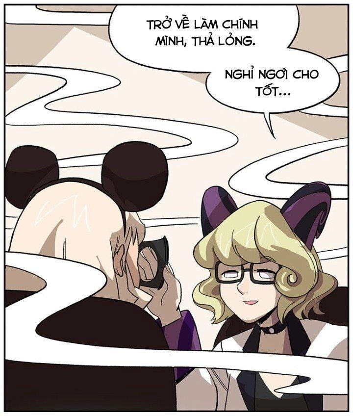 Học Viện Phi Nhân Chapter 81.8 - 21