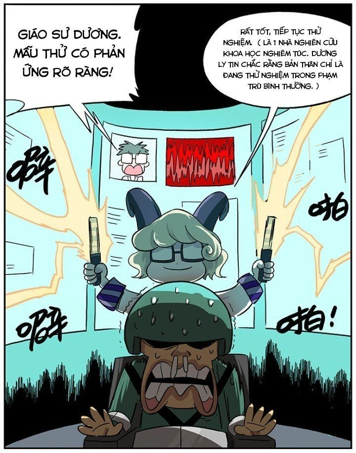 Học Viện Phi Nhân Chapter 81.8 - 23