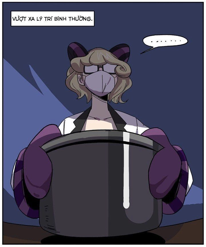 Học Viện Phi Nhân Chapter 81.8 - 24