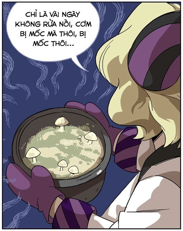 Học Viện Phi Nhân Chapter 81.8 - 25