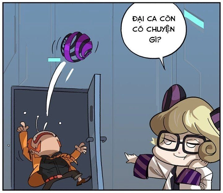 Học Viện Phi Nhân Chapter 81.8 - 30