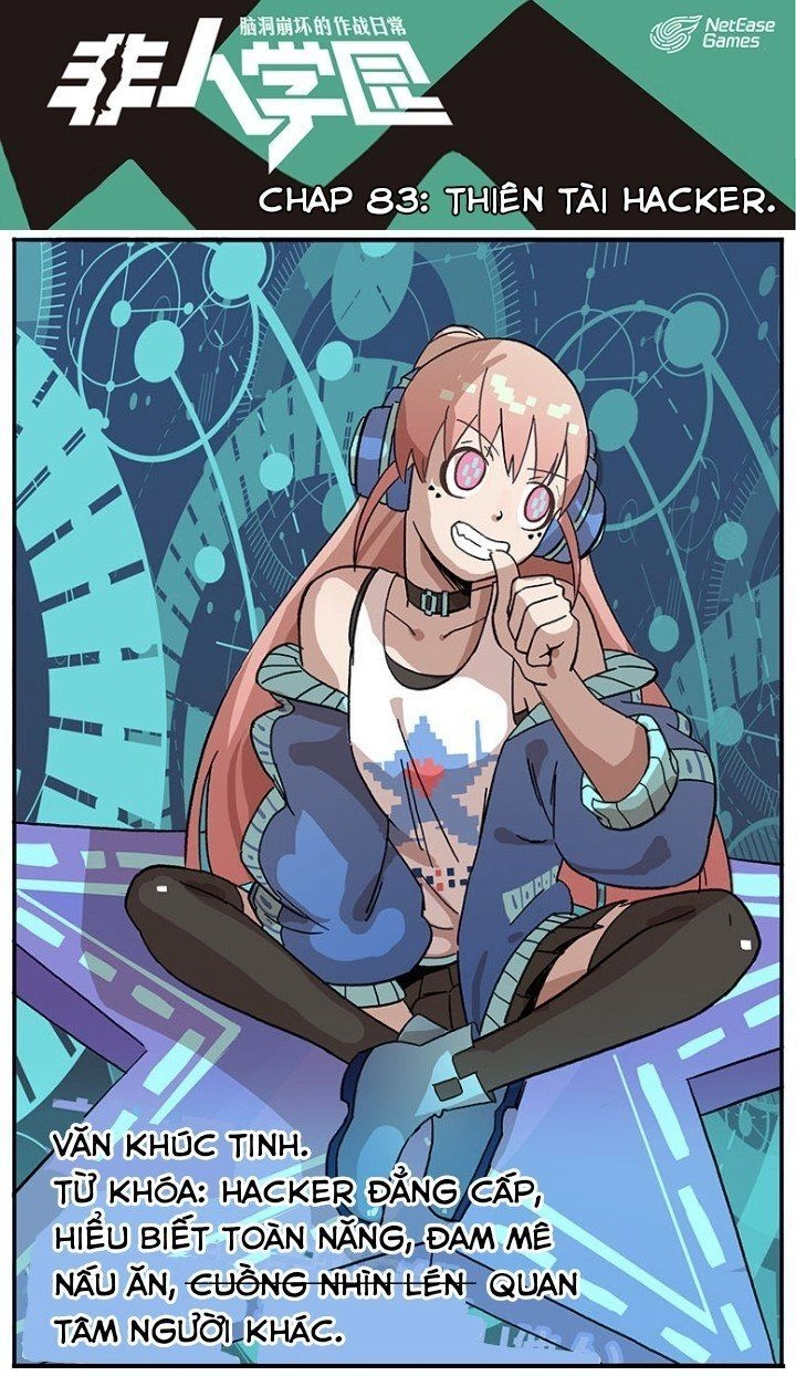 Học Viện Phi Nhân Chapter 81.8 - 31