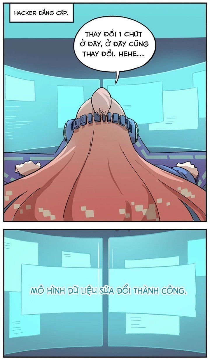 Học Viện Phi Nhân Chapter 81.8 - 32