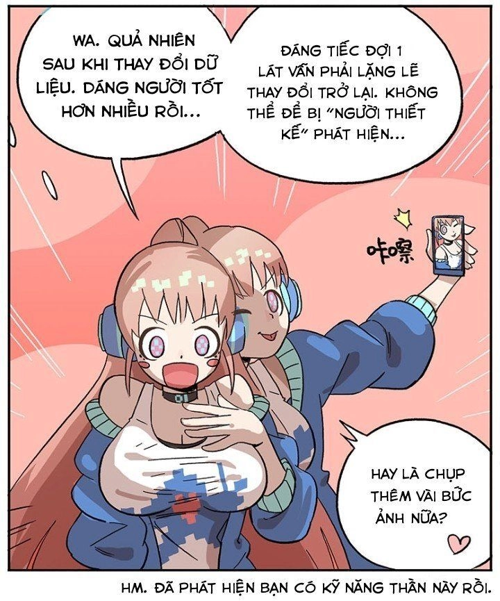 Học Viện Phi Nhân Chapter 81.8 - 33