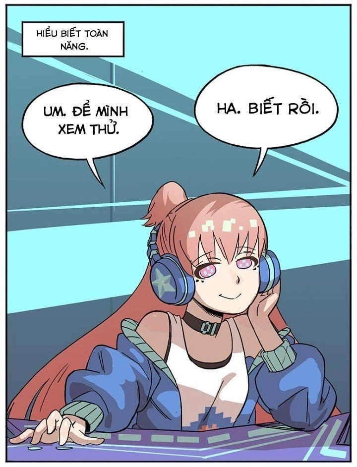 Học Viện Phi Nhân Chapter 81.8 - 34