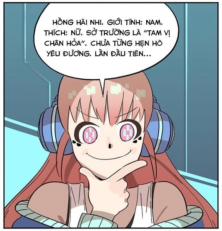 Học Viện Phi Nhân Chapter 81.8 - 35