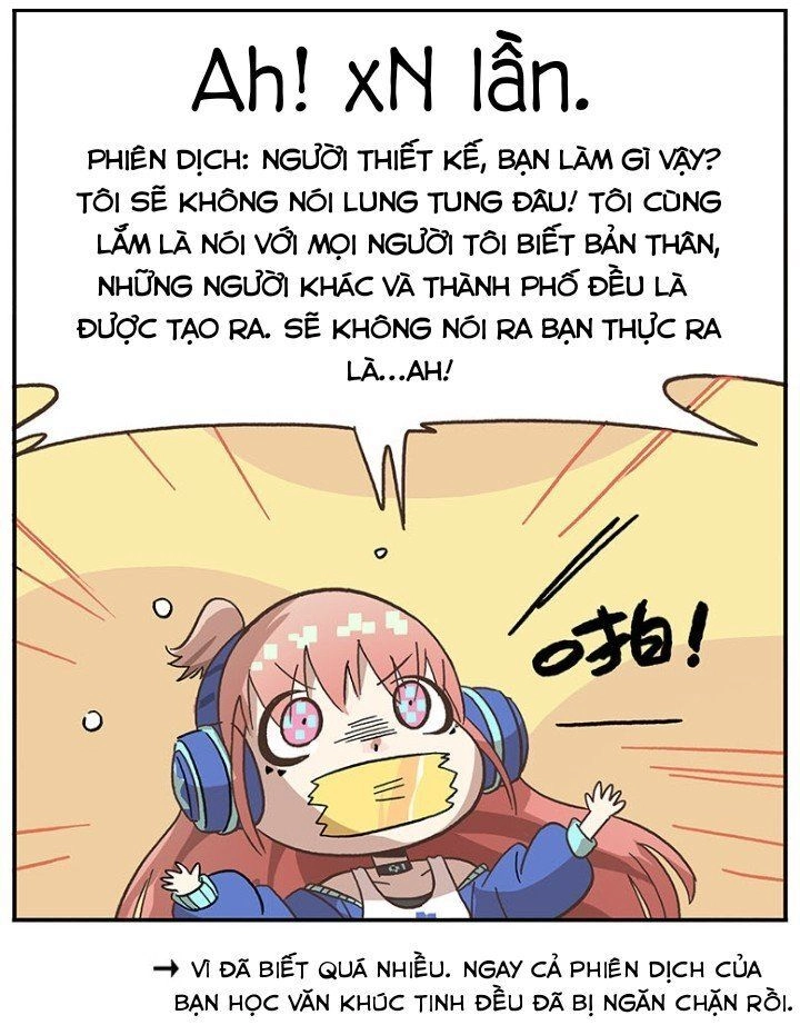 Học Viện Phi Nhân Chapter 81.8 - 36