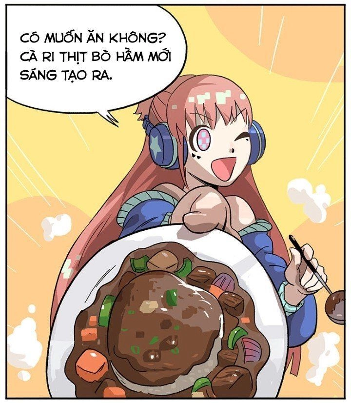 Học Viện Phi Nhân Chapter 81.8 - 38