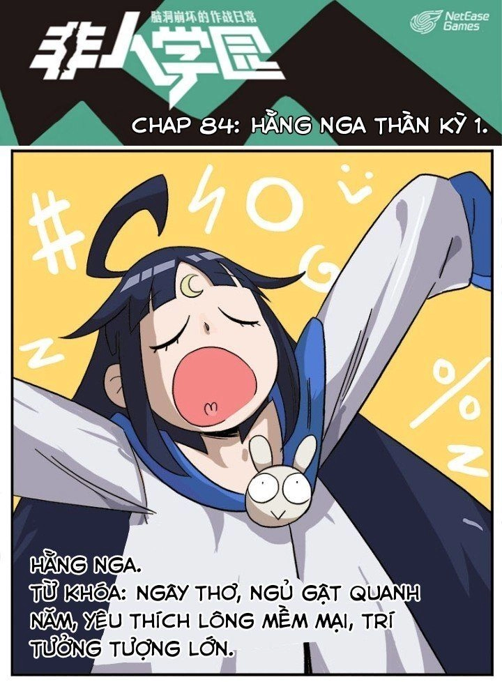 Học Viện Phi Nhân Chapter 81.8 - 41