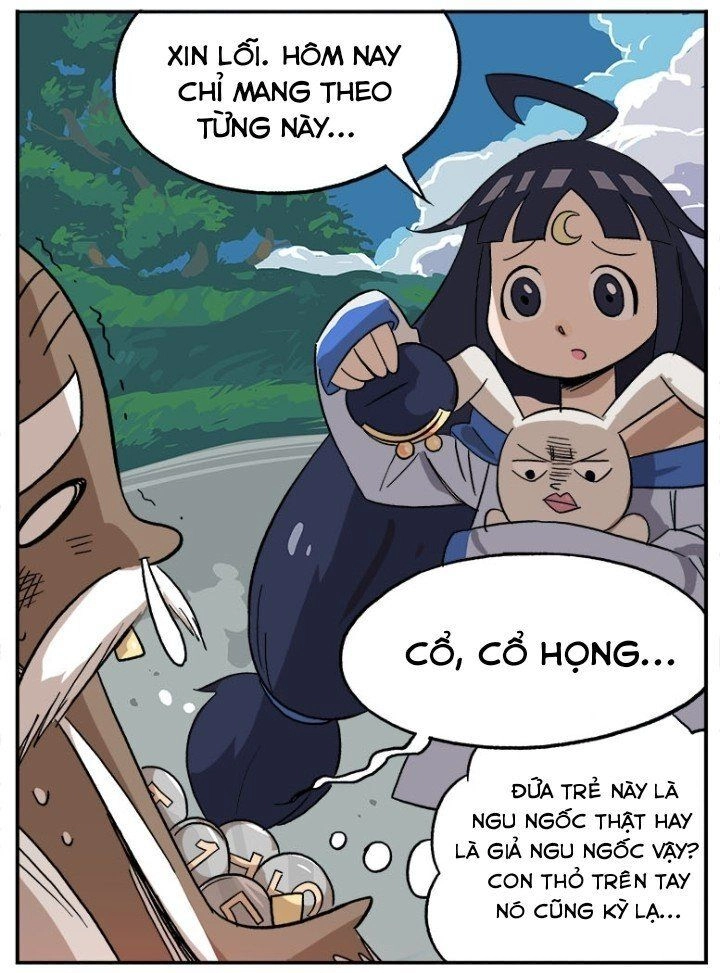 Học Viện Phi Nhân Chapter 81.8 - 45