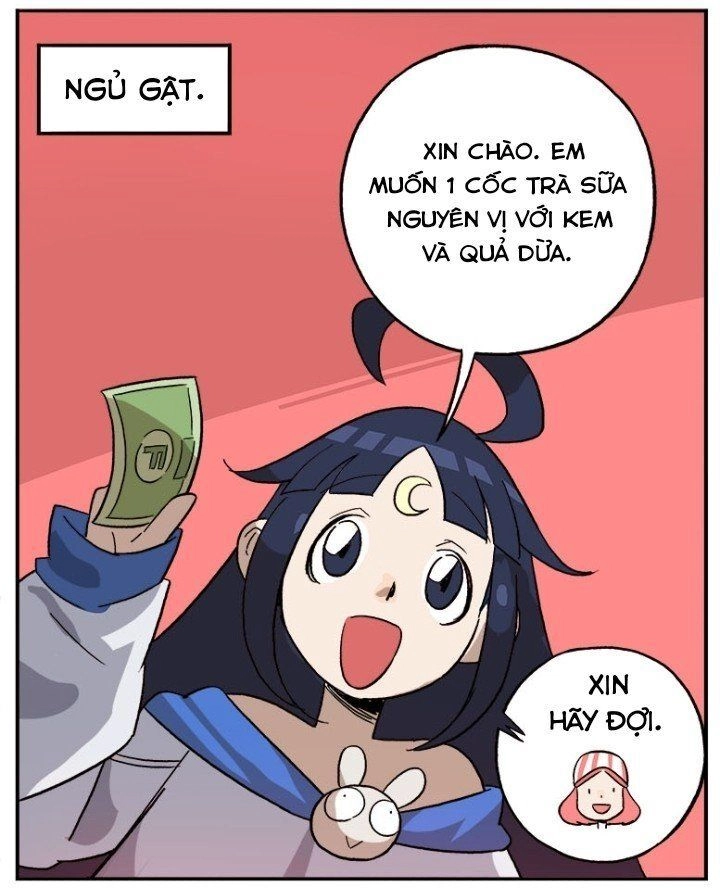 Học Viện Phi Nhân Chapter 81.8 - 46