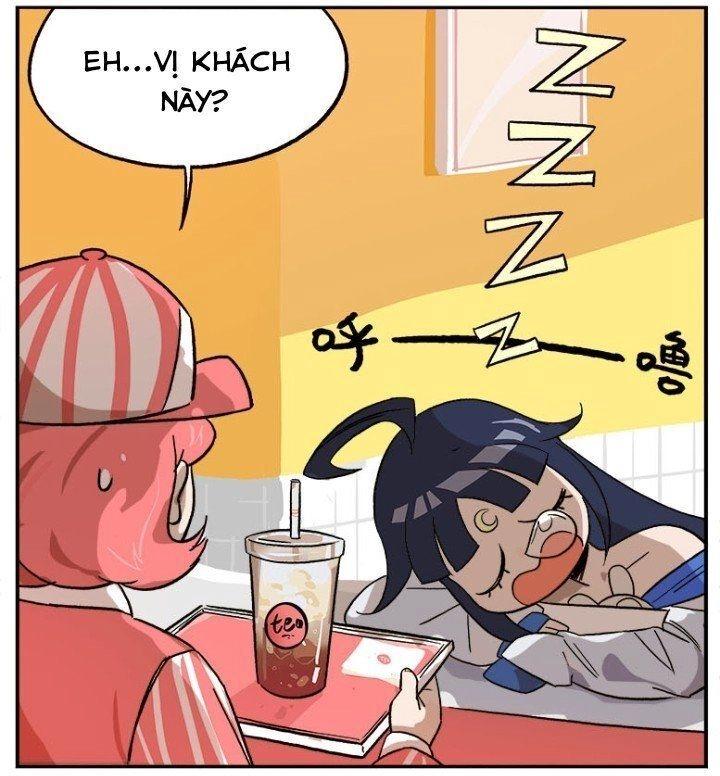 Học Viện Phi Nhân Chapter 81.8 - 47