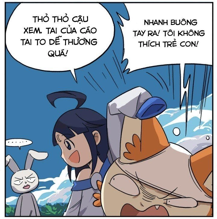 Học Viện Phi Nhân Chapter 81.8 - 51