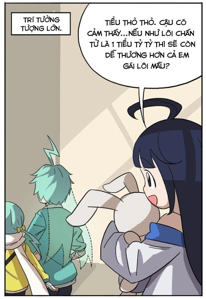 Học Viện Phi Nhân Chapter 81.8 - 52