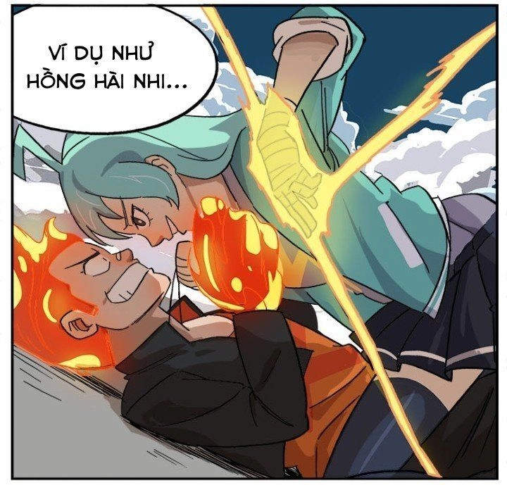 Học Viện Phi Nhân Chapter 81.8 - 54