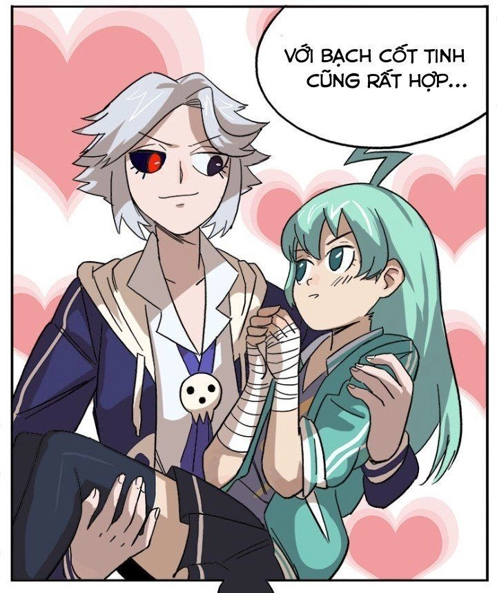 Học Viện Phi Nhân Chapter 81.8 - 55