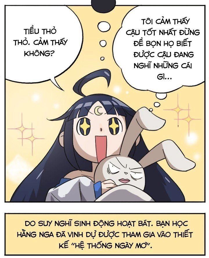 Học Viện Phi Nhân Chapter 81.8 - 56