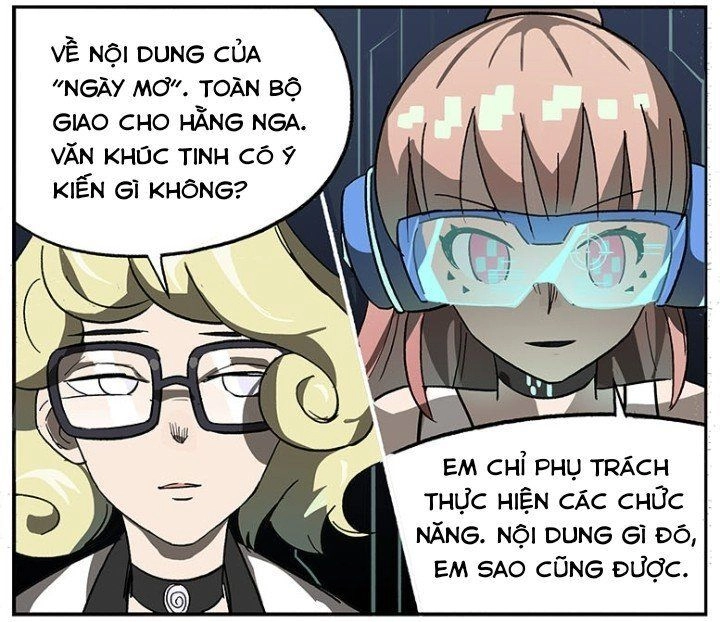 Học Viện Phi Nhân Chapter 85.8 - 4