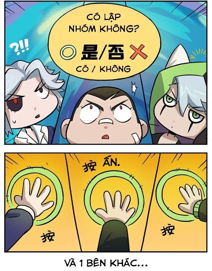 Học Viện Phi Nhân Chapter 85.8 - 17