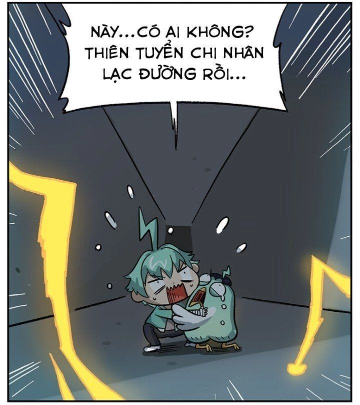 Học Viện Phi Nhân Chapter 85.8 - 18