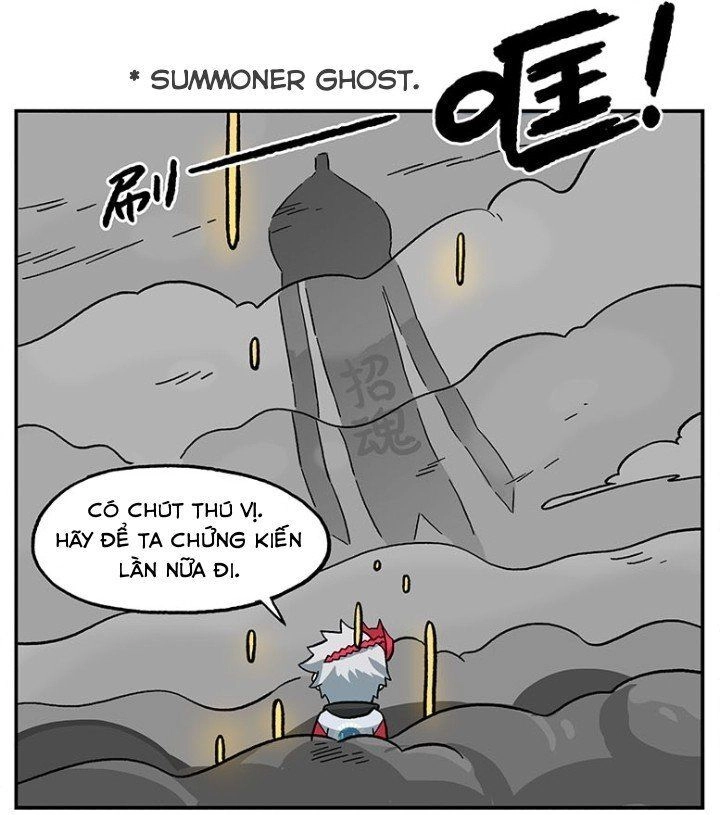 Học Viện Phi Nhân Chapter 85.8 - 24