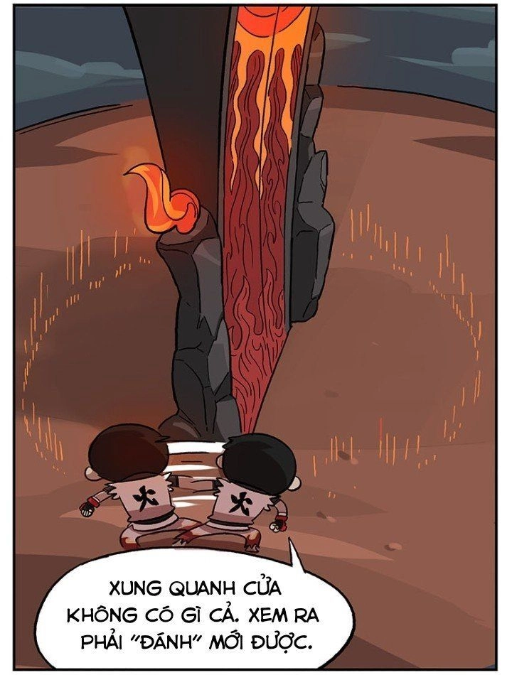 Học Viện Phi Nhân Chapter 85.8 - 40