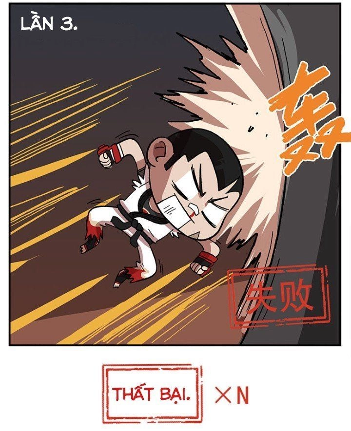 Học Viện Phi Nhân Chapter 85.8 - 43