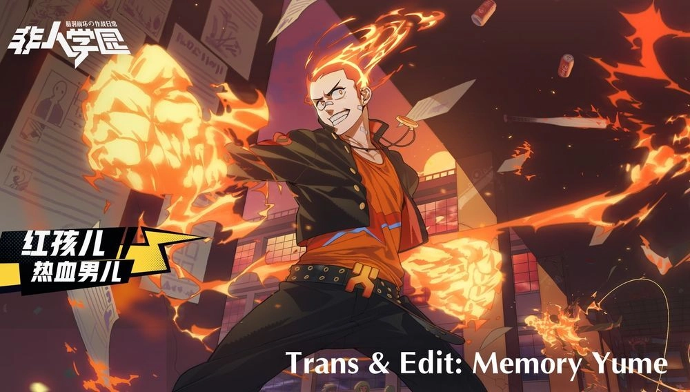 Học Viện Phi Nhân Chapter 88 - 2