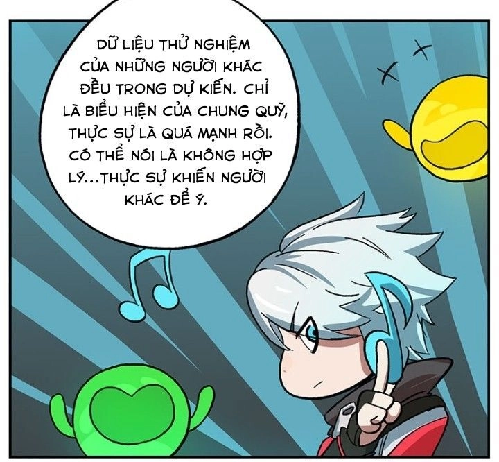 Học Viện Phi Nhân Chapter 88 - 8