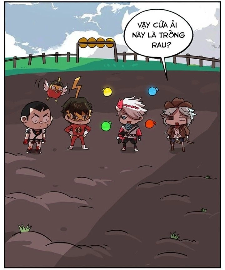 Học Viện Phi Nhân Chapter 88 - 14