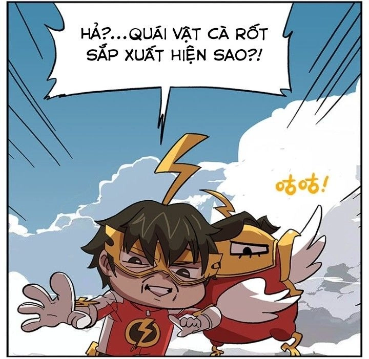 Học Viện Phi Nhân Chapter 88 - 17