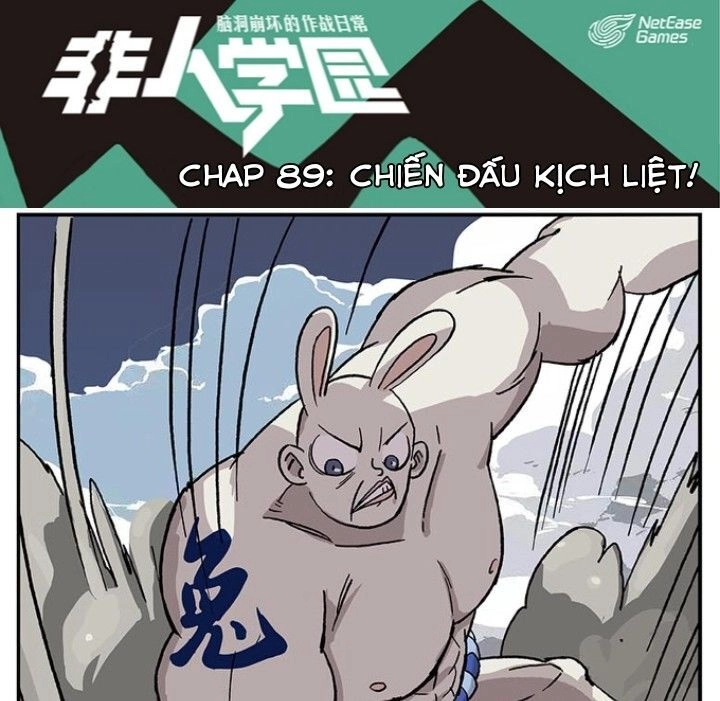 Học Viện Phi Nhân Chapter 88 - 21