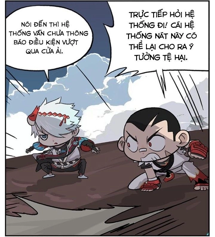 Học Viện Phi Nhân Chapter 88 - 23