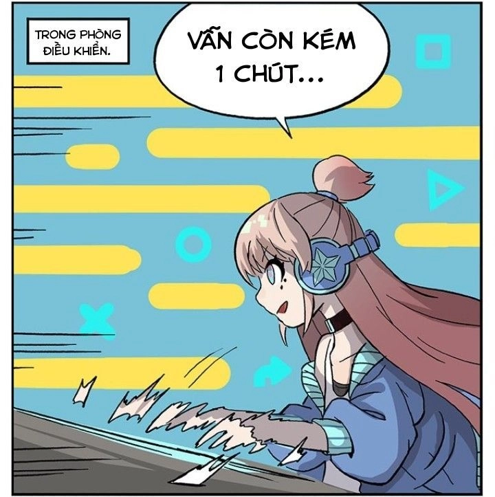 Học Viện Phi Nhân Chapter 88 - 26