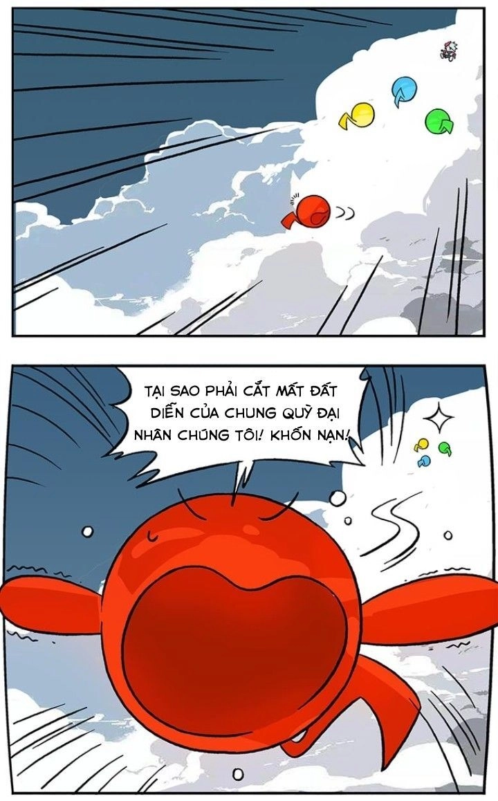 Học Viện Phi Nhân Chapter 88 - 36