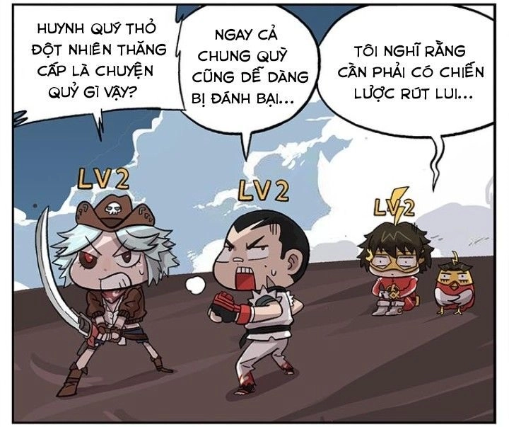 Học Viện Phi Nhân Chapter 88 - 37