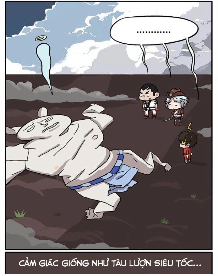 Học Viện Phi Nhân Chapter 88 - 43