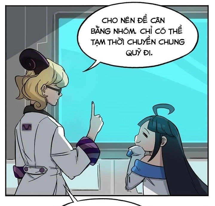 Học Viện Phi Nhân Chapter 88 - 46