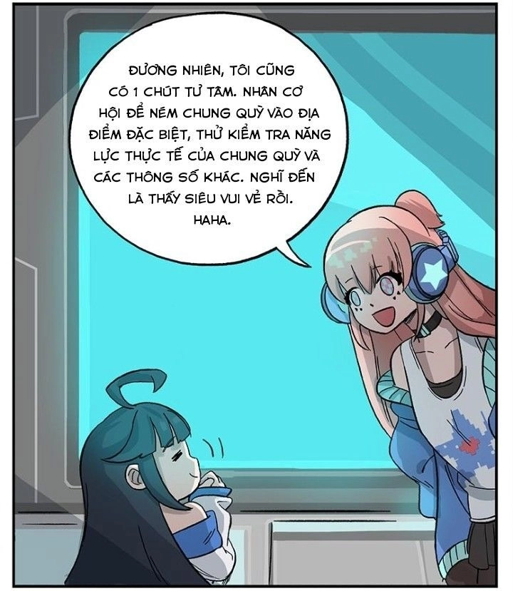 Học Viện Phi Nhân Chapter 88 - 48