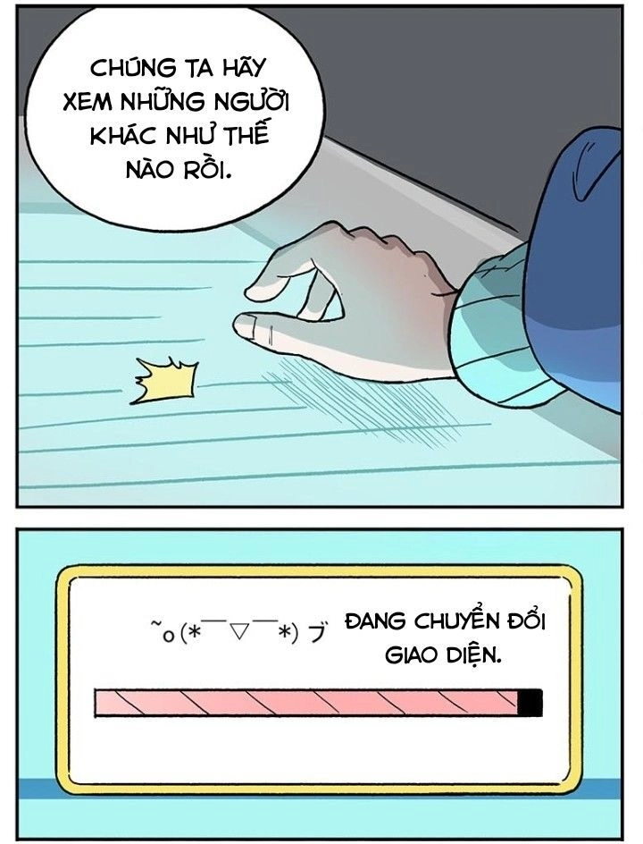 Học Viện Phi Nhân Chapter 88 - 49