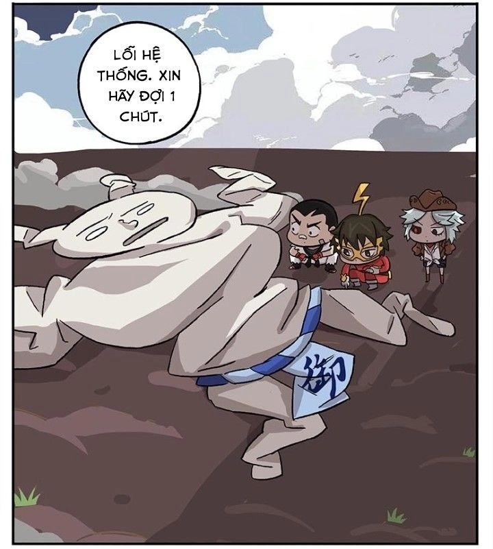 Học Viện Phi Nhân Chapter 88 - 50