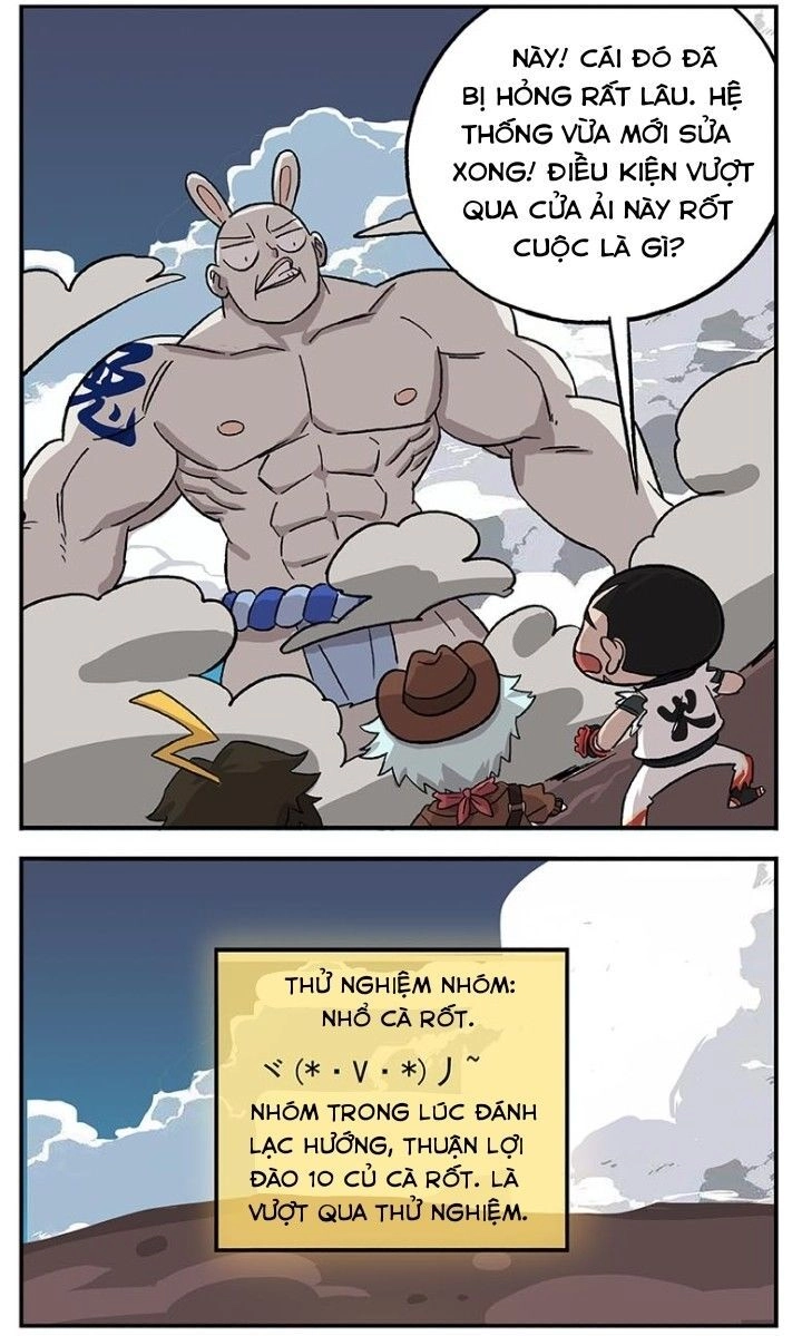 Học Viện Phi Nhân Chapter 88 - 53