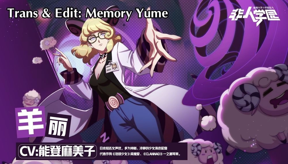 Học Viện Phi Nhân Chapter 91 - 2