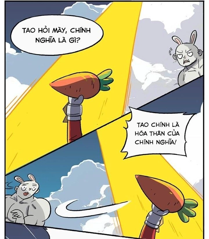 Học Viện Phi Nhân Chapter 91 - 4